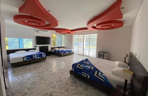 Villavicencio Hotel | Hotel Campestre Villa Paraiso