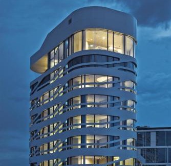 Munchen District Hotel | Hotel Campus At Home