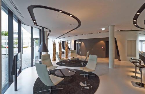 Munchen District Hotel | Hotel Campus At Home