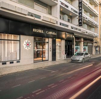 Lisbon Old Town Hotel | Hotel Canada