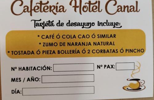 Unquera Hotel | Hotel Canal