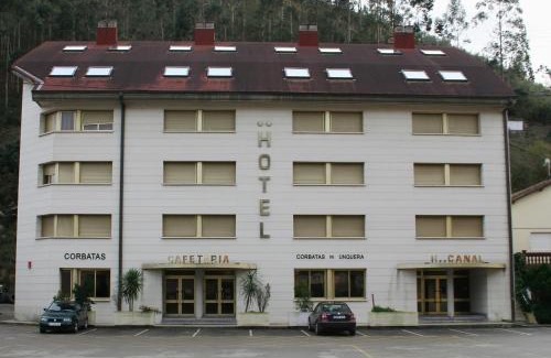 Unquera Hotel | Hotel Canal
