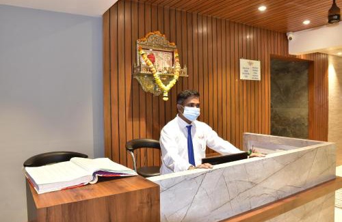 Mumbai Hotel | Hotel Candor Amigo Airoli Mind Space