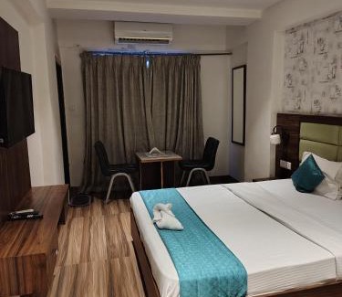 Mumbai Hotel | Hotel Candor Amigo Airoli Mind Space