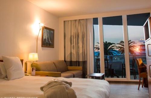California - Pezou Hotel | Hotel Cannes Montfleury