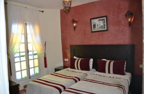 Kasbah Hotel | Hotel Cap Sim