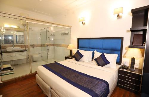 Greater Kailash Hotel | Hotel Capitol Hills - Greater Kailash Delhi