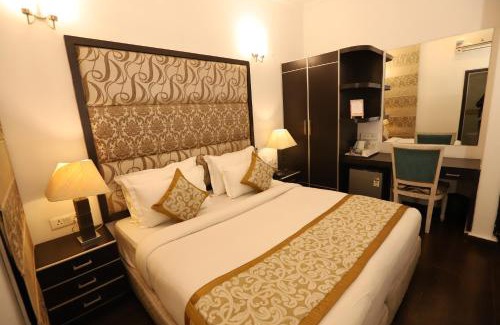 Greater Kailash Hotel | Hotel Capitol Hills - Greater Kailash Delhi