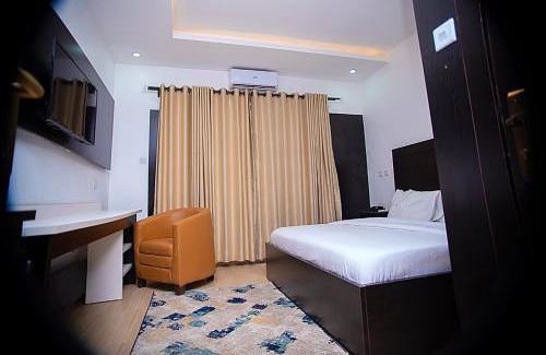 Ojodu Hotel | Hotel Capitol