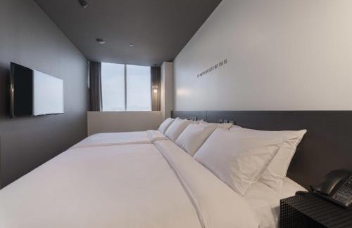Nonhyeon-dong Hotel | Hotel Cappuccino