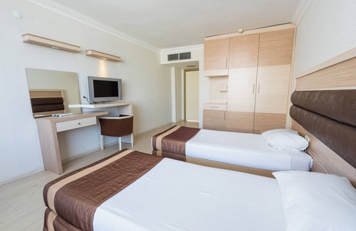Marmaris City Center Bed & Breakfast | Hotel Caprea