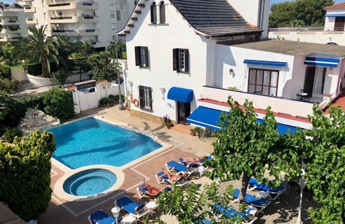 Sitges Town Center Hotel | Hotel Capri