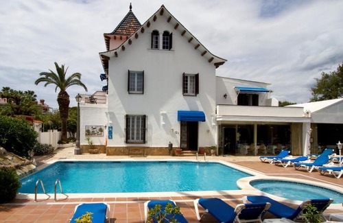 Sitges Town Center Hotel | Hotel Capri