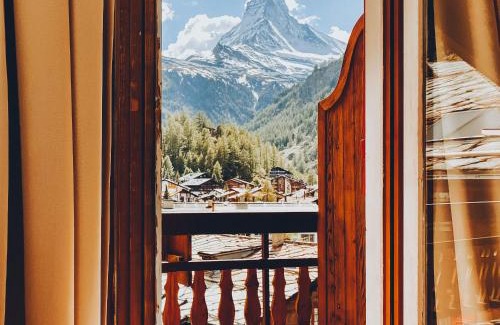 Zermatt Hotel | Hotel Capricorn