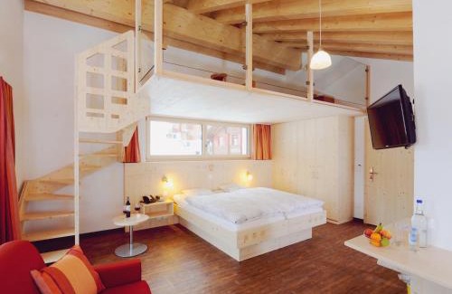 Zermatt Hotel | Hotel Capricorn