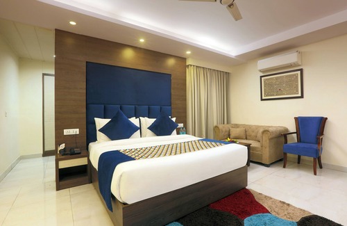 Mahipalpur Extension Hotel | Hotel Cardinal Express Oxmo Delhi Airport