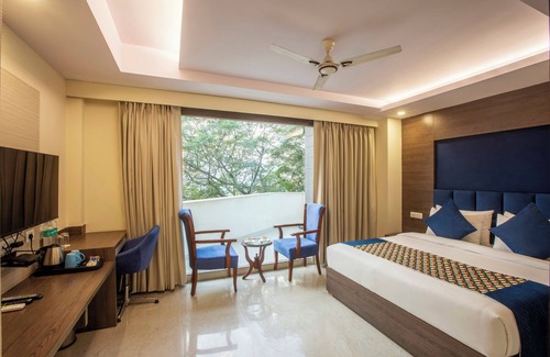 Mahipalpur Extension Hotel | Hotel Cardinal Express Oxmo Delhi Airport