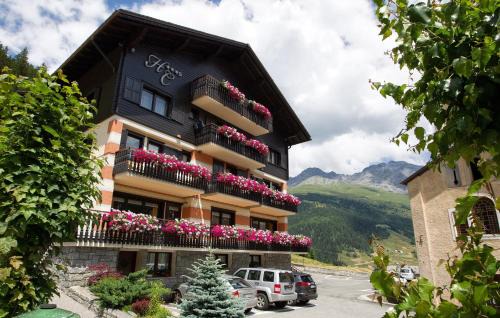 San Carlo Hotel | Hotel Cardo