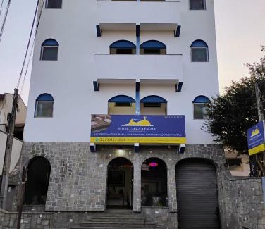 Pindamonhangaba Hotel | Hotel Carioca Palace
