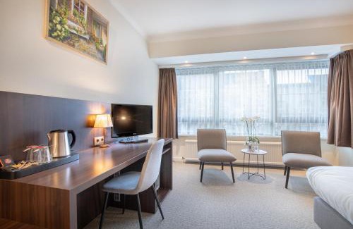Stationsbuurt Noord Hotel | Hotel Carlton
