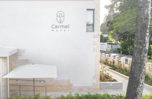Haifa Hotel | Hotel Carmel