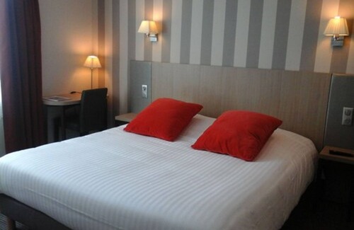 Downtown Le Havre Hotel | Hotel Carmin