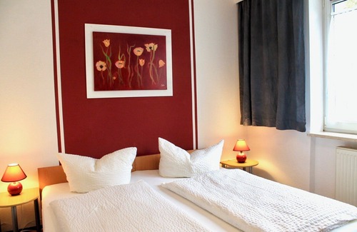 Bad Elster Hotel | Hotel Carolaruh