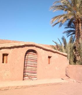 M'Hamid El Ghizlane Hotel | Hotel Carrefour des Nomades