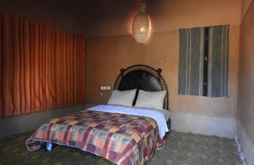 M'Hamid El Ghizlane Hotel | Hotel Carrefour des Nomades
