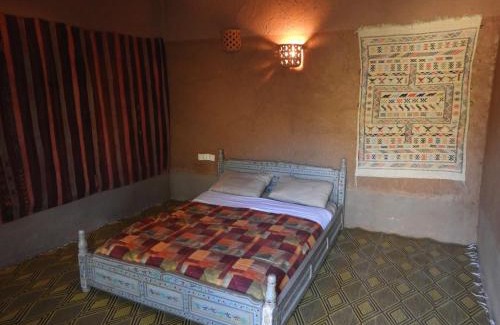 M'Hamid El Ghizlane Hotel | Hotel Carrefour des Nomades