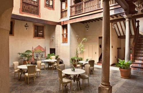 Albaicin Hotel | Hotel Casa 1800 Granada