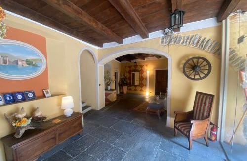 Cannobio Hotel | Hotel Casa Arizzoli