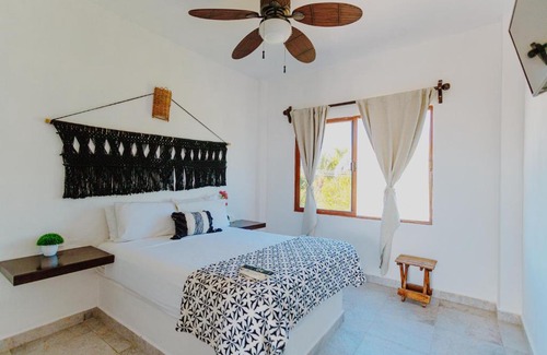 Isla Holbox Hotel | Hotel Casa Baleine