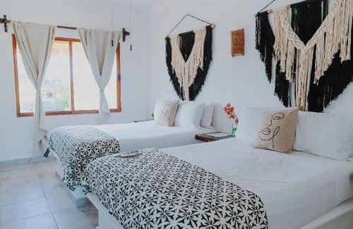 Isla Holbox Hotel | Hotel Casa Baleine