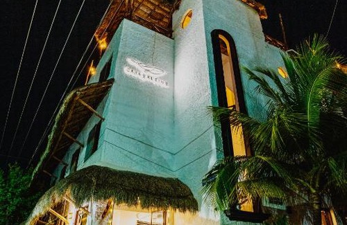 Isla Holbox Hotel | Hotel Casa Baleine