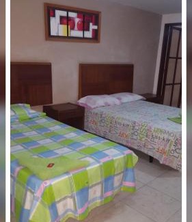 Guadalajara de Buga Hotel | HOTEL CASA BLANCA BUGA