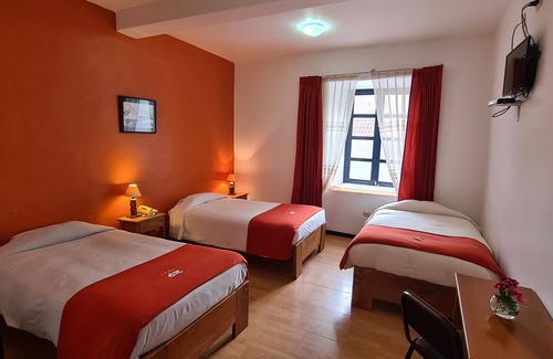 Cusco Historic Center Hotel | Hotel Casa Campesina