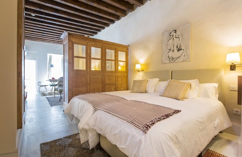 Old Town Hotel | Hotel Casa de las Cuatro Torres