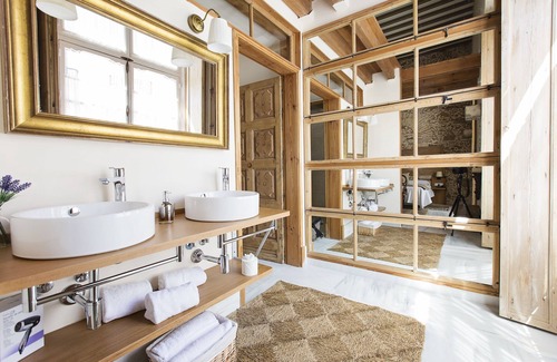 Old Town Hotel | Hotel Casa de las Cuatro Torres