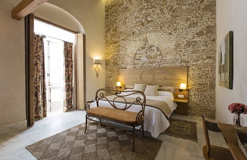 Old Town Hotel | Hotel Casa de las Cuatro Torres