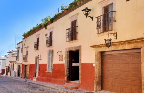 Zona Centro Hotel | Hotel Casa del Misionero