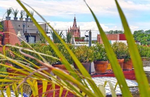 Zona Centro Hotel | Hotel Casa del Misionero