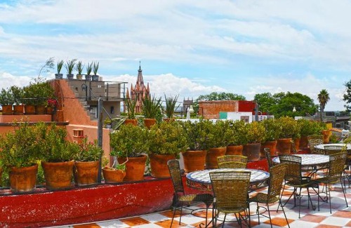 Zona Centro Hotel | Hotel Casa del Misionero