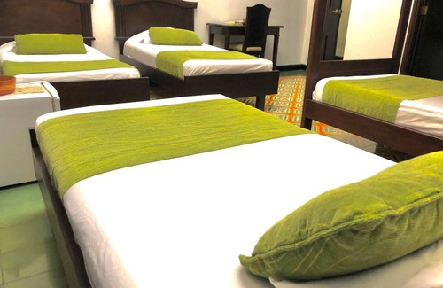 Guadalajara de Buga Hotel | Hotel Casa Escobar Buga