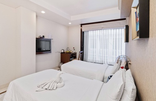 Park Street Hotel | Hotel Casa Fortuna
