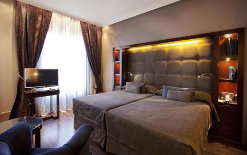 la Vila de Gracia Hotel | Hotel Casa Fuster G.L Monumento