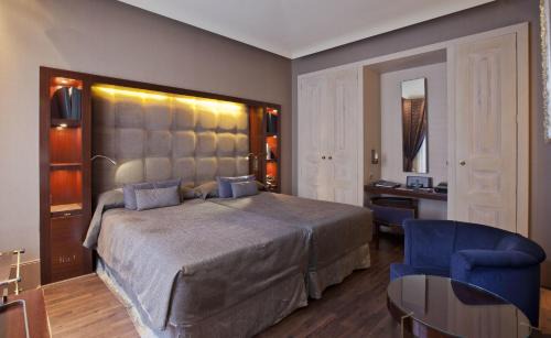 la Vila de Gracia Hotel | Hotel Casa Fuster G.L Monumento