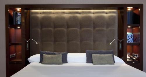 la Vila de Gracia Hotel | Hotel Casa Fuster G.L Monumento