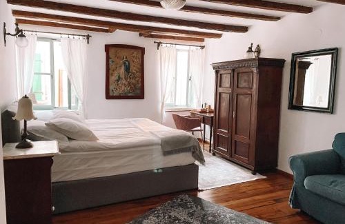 Rovinj Hotel | Hotel Casa Garzotto