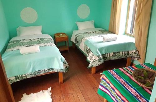 Lamay Hotel | Hotel Casa Leoncio